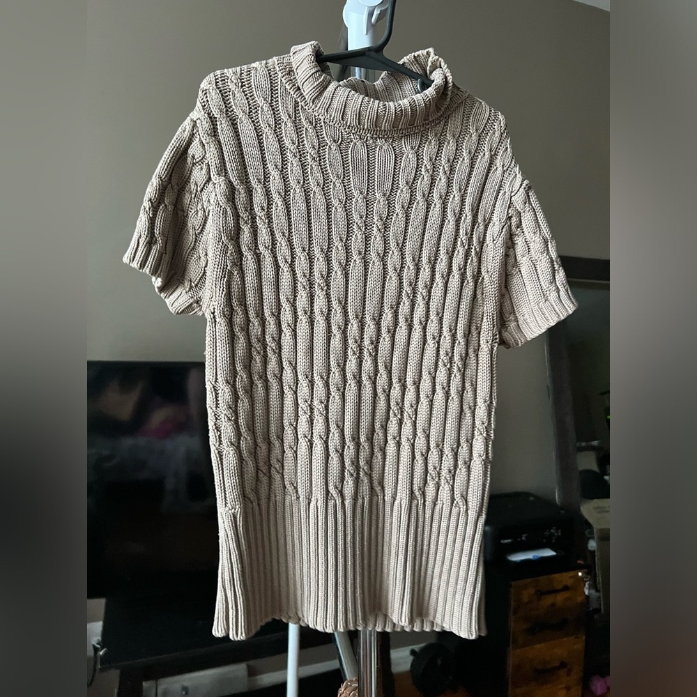 Adrienne Vittadini silk top
